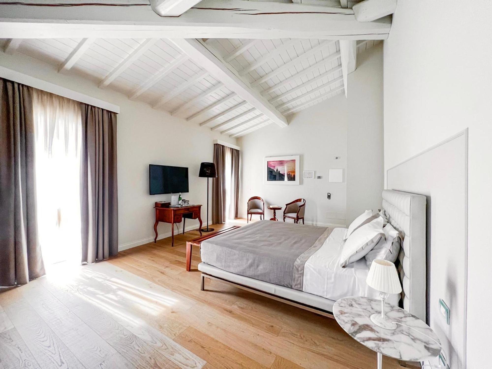 Suite Greve In Chianti Habitación foto