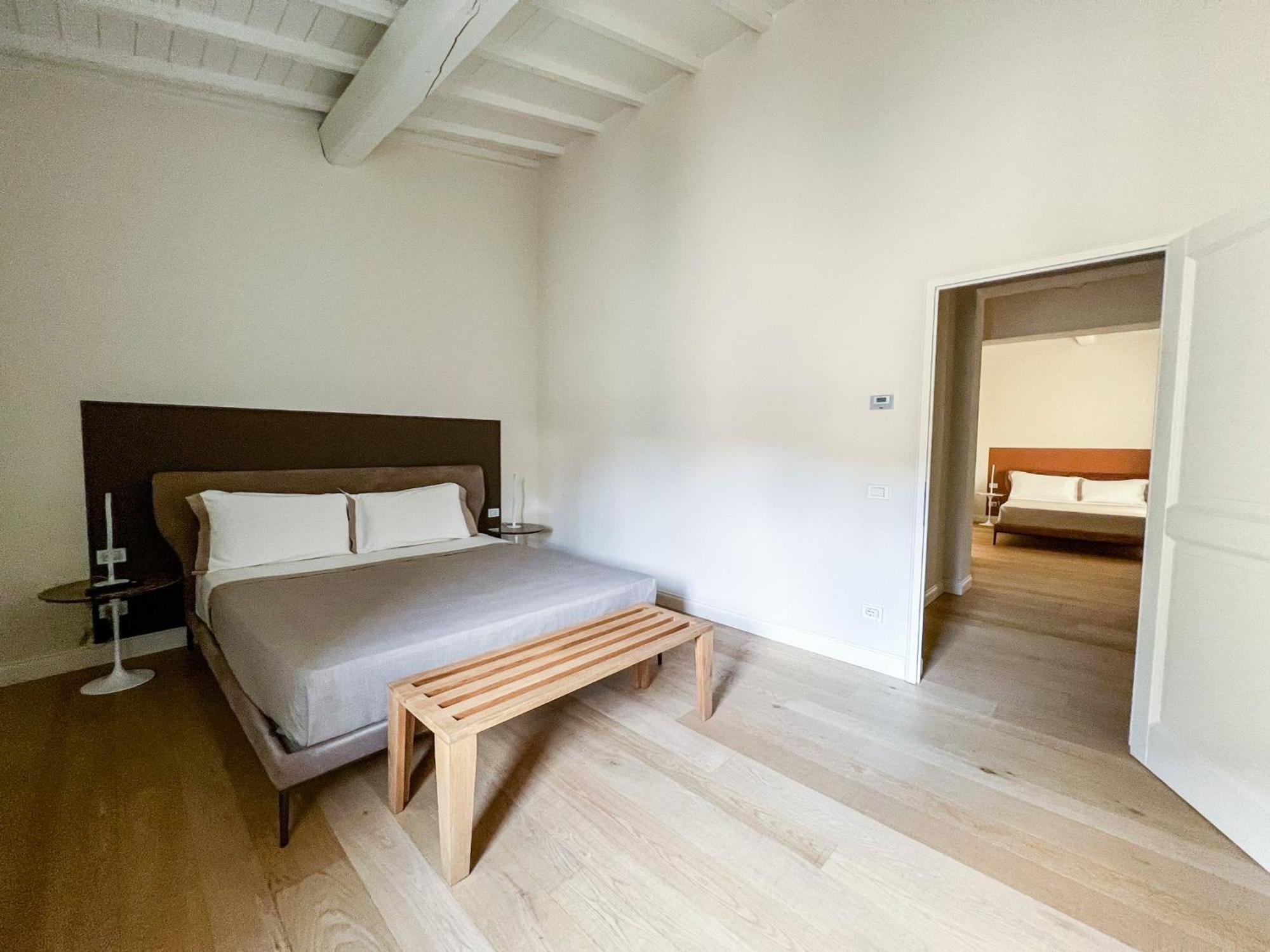 Suite Greve In Chianti Habitación foto
