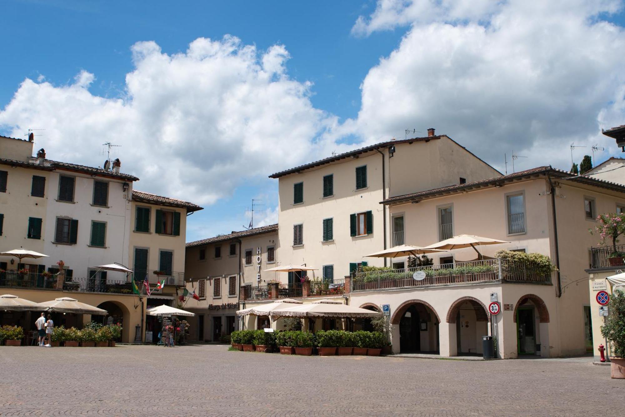 Suite Greve In Chianti Exterior foto